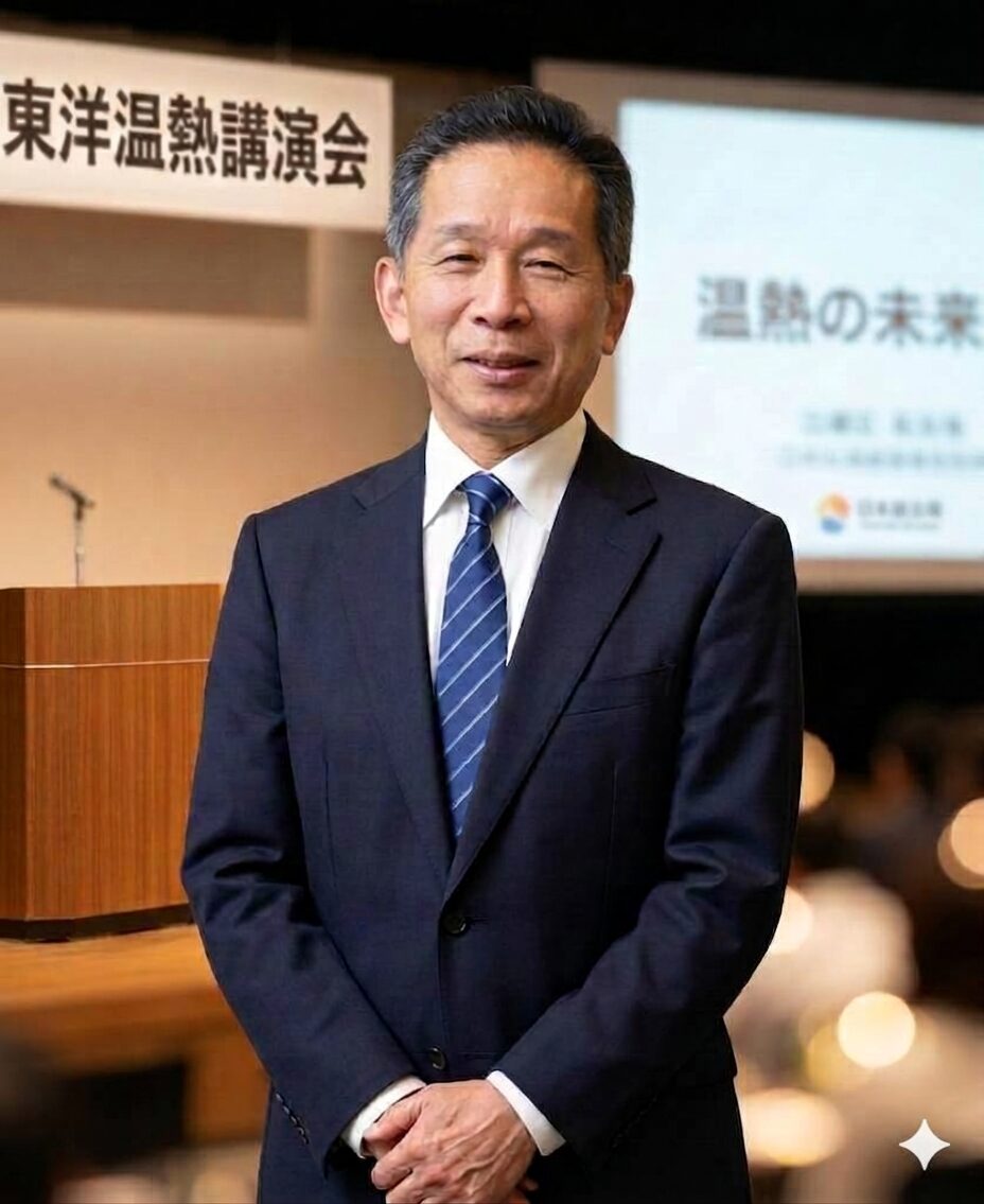 代表理事 阿部精一
